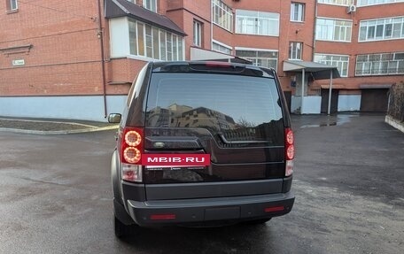 Land Rover Discovery IV, 2009 год, 1 550 000 рублей, 5 фотография