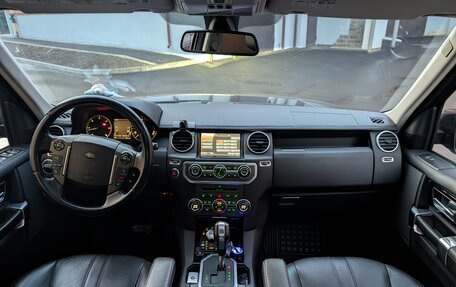 Land Rover Discovery IV, 2009 год, 1 550 000 рублей, 11 фотография