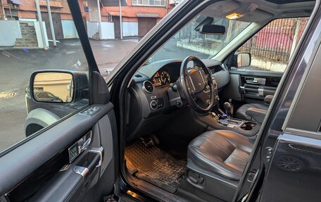 Land Rover Discovery IV, 2009 год, 1 550 000 рублей, 10 фотография