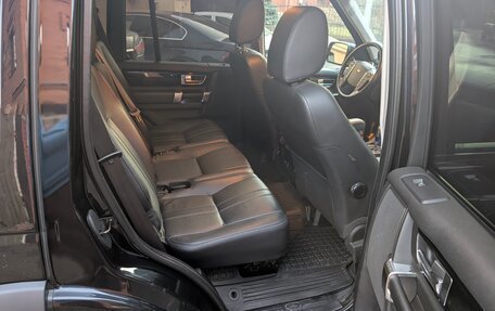 Land Rover Discovery IV, 2009 год, 1 550 000 рублей, 14 фотография