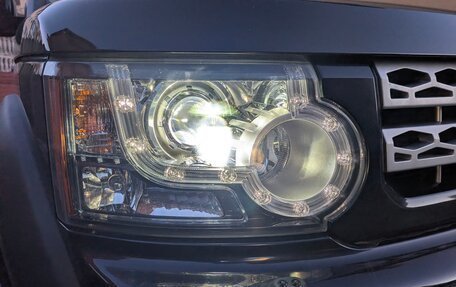 Land Rover Discovery IV, 2009 год, 1 550 000 рублей, 16 фотография