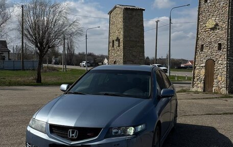 Honda Accord VII рестайлинг, 2007 год, 715 000 рублей, 2 фотография