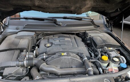 Land Rover Discovery IV, 2009 год, 1 550 000 рублей, 17 фотография