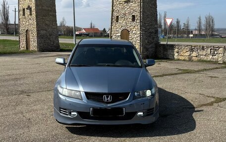 Honda Accord VII рестайлинг, 2007 год, 715 000 рублей, 3 фотография