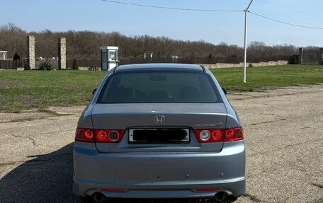 Honda Accord VII рестайлинг, 2007 год, 715 000 рублей, 4 фотография