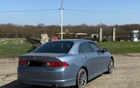 Honda Accord VII рестайлинг, 2007 год, 715 000 рублей, 6 фотография