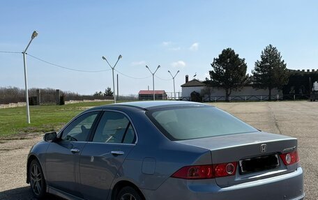 Honda Accord VII рестайлинг, 2007 год, 715 000 рублей, 5 фотография