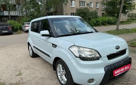KIA Soul I рестайлинг, 2009 год, 650 000 рублей, 2 фотография