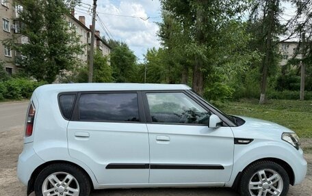 KIA Soul I рестайлинг, 2009 год, 650 000 рублей, 5 фотография