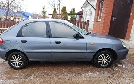 ЗАЗ Chance, 2010 год, 95 000 рублей, 4 фотография