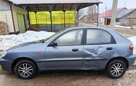 ЗАЗ Chance, 2010 год, 95 000 рублей, 2 фотография