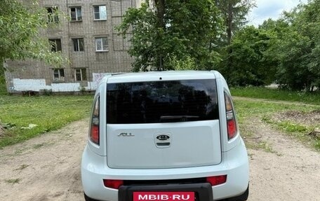 KIA Soul I рестайлинг, 2009 год, 650 000 рублей, 4 фотография