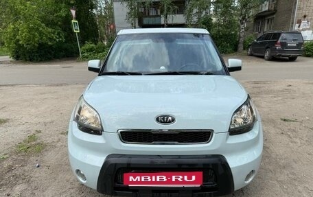 KIA Soul I рестайлинг, 2009 год, 650 000 рублей, 3 фотография