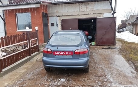 ЗАЗ Chance, 2010 год, 95 000 рублей, 3 фотография