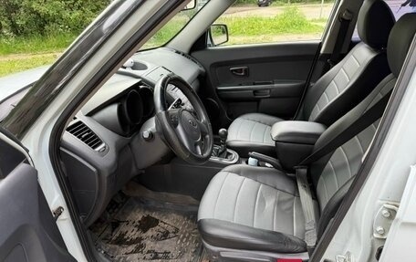 KIA Soul I рестайлинг, 2009 год, 650 000 рублей, 8 фотография