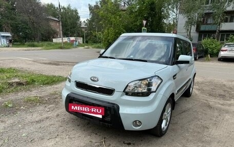KIA Soul I рестайлинг, 2009 год, 650 000 рублей, 6 фотография