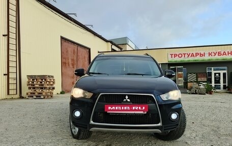Mitsubishi Outlander III рестайлинг 3, 2010 год, 1 135 000 рублей, 17 фотография