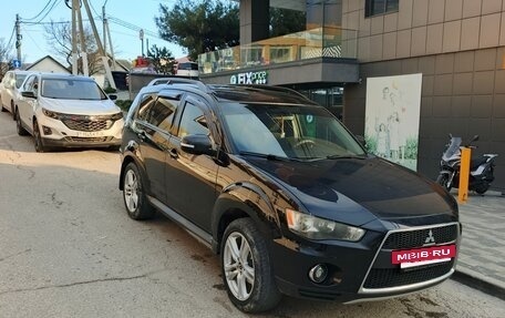 Mitsubishi Outlander III рестайлинг 3, 2010 год, 1 135 000 рублей, 7 фотография