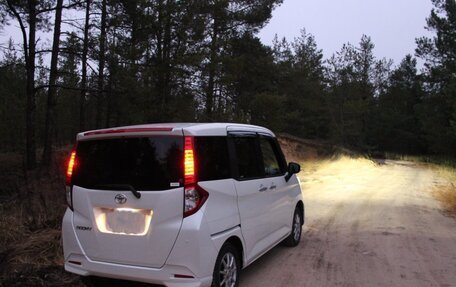 Toyota Roomy I, 2022 год, 890 000 рублей, 4 фотография