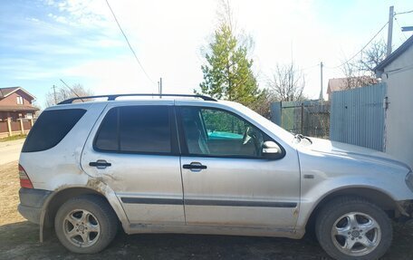 Mercedes-Benz M-Класс, 1998 год, 330 000 рублей, 6 фотография