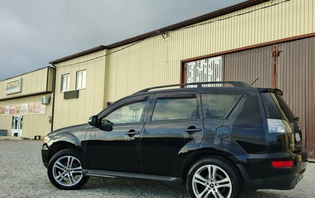 Mitsubishi Outlander III рестайлинг 3, 2010 год, 1 135 000 рублей, 19 фотография