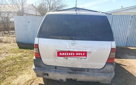 Mercedes-Benz M-Класс, 1998 год, 330 000 рублей, 5 фотография