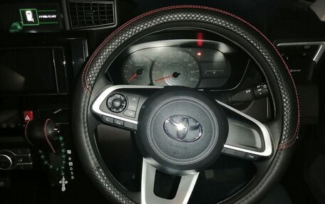 Toyota Roomy I, 2022 год, 890 000 рублей, 6 фотография