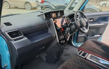 Toyota Roomy I, 2022 год, 850 000 рублей, 11 фотография