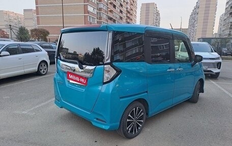 Toyota Roomy I, 2022 год, 850 000 рублей, 4 фотография