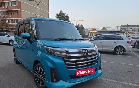 Toyota Roomy I, 2022 год, 850 000 рублей, 3 фотография