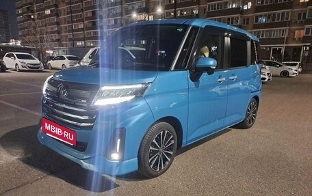 Toyota Roomy I, 2022 год, 850 000 рублей, 15 фотография