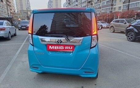 Toyota Roomy I, 2022 год, 850 000 рублей, 8 фотография