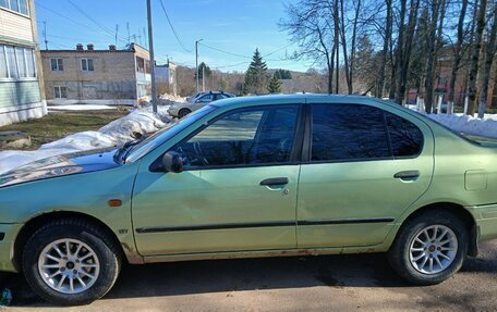 Nissan Primera II рестайлинг, 1997 год, 170 000 рублей, 7 фотография