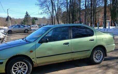 Nissan Primera II рестайлинг, 1997 год, 170 000 рублей, 5 фотография