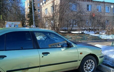 Nissan Primera II рестайлинг, 1997 год, 170 000 рублей, 4 фотография