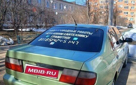 Nissan Primera II рестайлинг, 1997 год, 170 000 рублей, 2 фотография