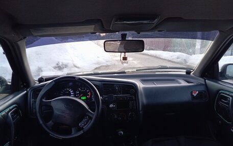 Nissan Primera II рестайлинг, 1997 год, 170 000 рублей, 13 фотография