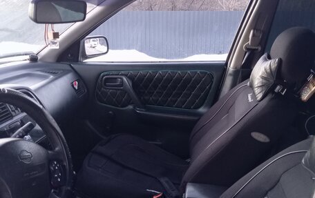 Nissan Primera II рестайлинг, 1997 год, 170 000 рублей, 14 фотография