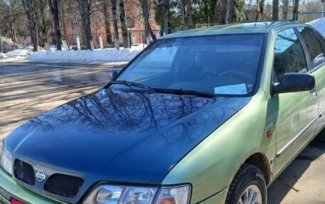 Nissan Primera II рестайлинг, 1997 год, 170 000 рублей, 6 фотография