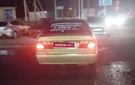 Nissan Primera II рестайлинг, 1997 год, 170 000 рублей, 9 фотография