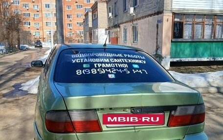 Nissan Primera II рестайлинг, 1997 год, 170 000 рублей, 3 фотография