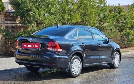 Volkswagen Polo VI (EU Market), 2017 год, 1 229 000 рублей, 2 фотография