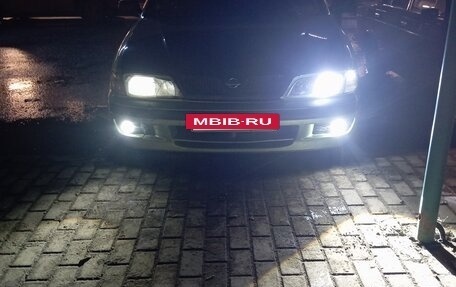 Nissan Primera II рестайлинг, 1997 год, 170 000 рублей, 10 фотография