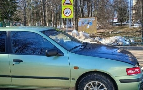 Nissan Primera II рестайлинг, 1997 год, 170 000 рублей, 8 фотография