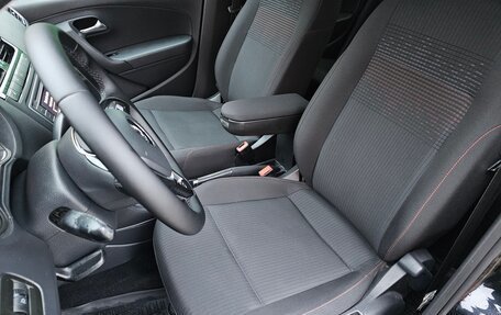 Volkswagen Polo VI (EU Market), 2017 год, 1 229 000 рублей, 6 фотография