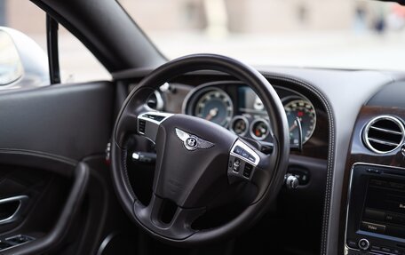 Bentley Continental GT II рестайлинг, 2011 год, 5 500 000 рублей, 5 фотография