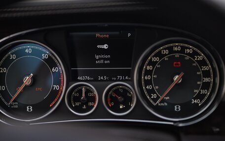 Bentley Continental GT II рестайлинг, 2011 год, 5 500 000 рублей, 6 фотография