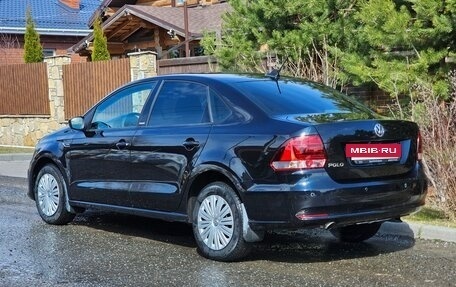 Volkswagen Polo VI (EU Market), 2017 год, 1 229 000 рублей, 4 фотография