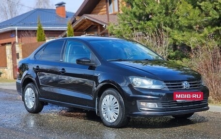 Volkswagen Polo VI (EU Market), 2017 год, 1 229 000 рублей, 11 фотография