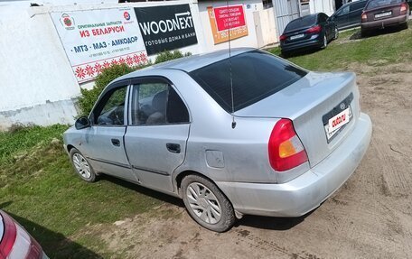 Hyundai Accent II, 2006 год, 215 000 рублей, 4 фотография